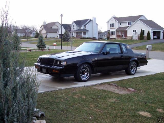 1987 Buick Grand National