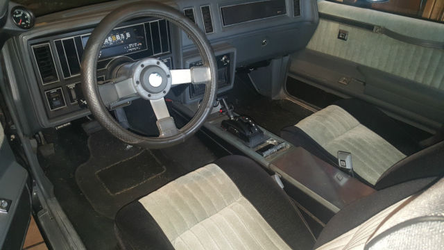 1987 Buick Grand National - photo 10
