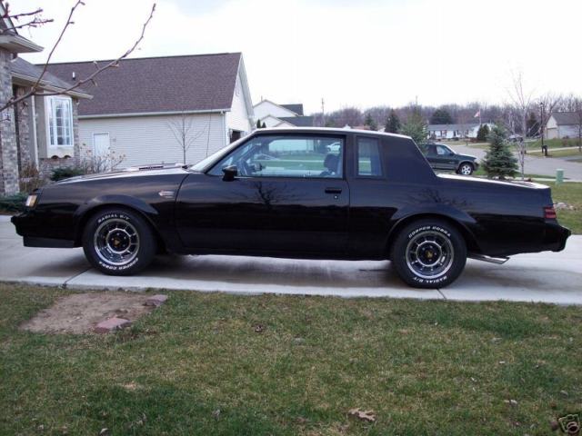 1987 Buick Grand National - photo 2