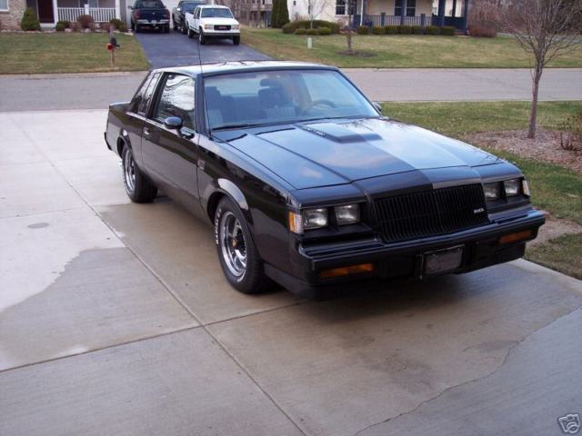 1987 Buick Grand National - photo 3