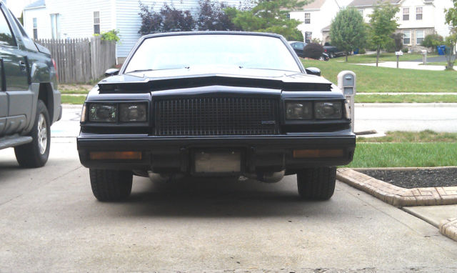 1987 Buick Grand National - photo 4