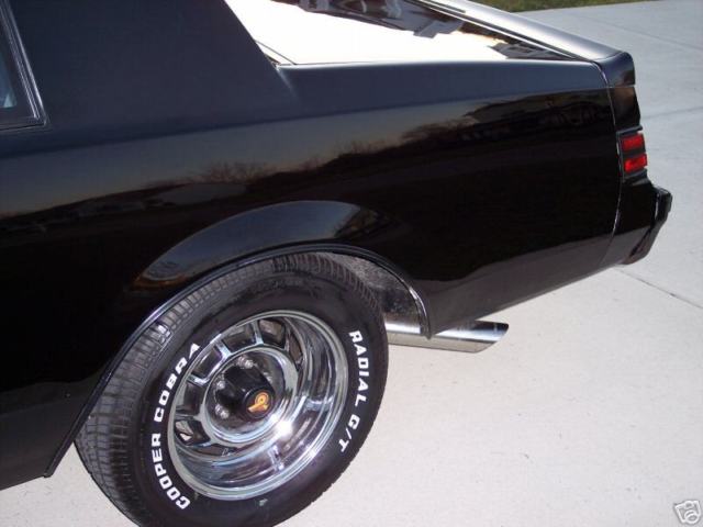 1987 Buick Grand National - photo 7