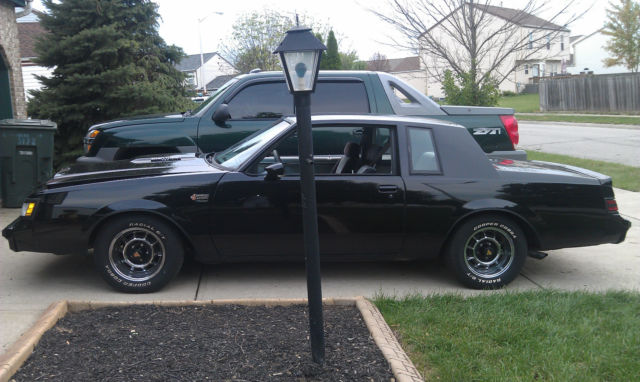 1987 Buick Grand National - photo 9