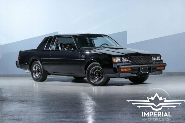 1987 Buick Grand National --
