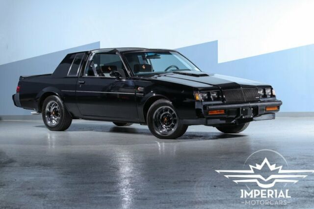 1987 Buick Grand National -- - photo 10