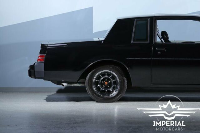 1987 Buick Grand National -- - photo 11
