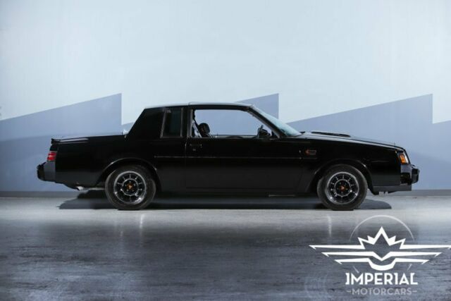 1987 Buick Grand National -- - photo 4