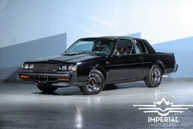 1987 Buick Grand National -- - photo 7
