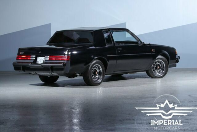 1987 Buick Grand National -- - photo 9