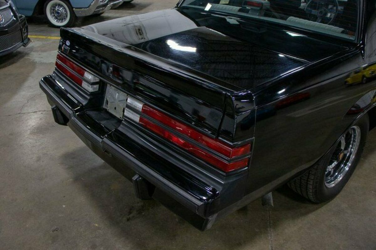 1987 Buick Grand National - photo 11