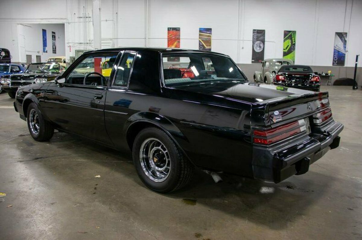 1987 Buick Grand National - photo 3
