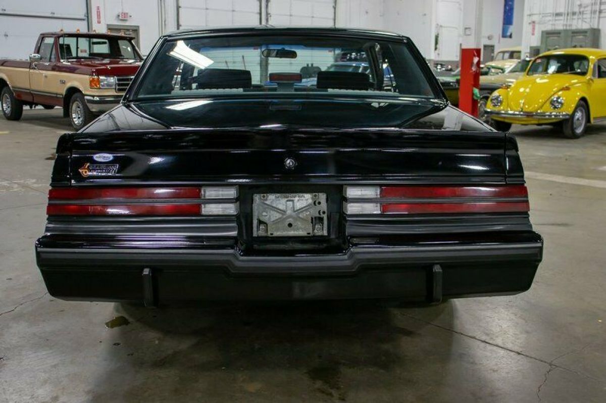 1987 Buick Grand National - photo 4