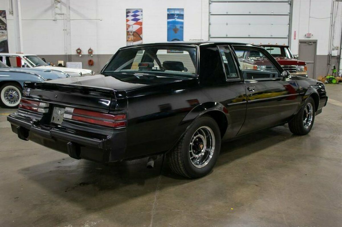 1987 Buick Grand National - photo 5