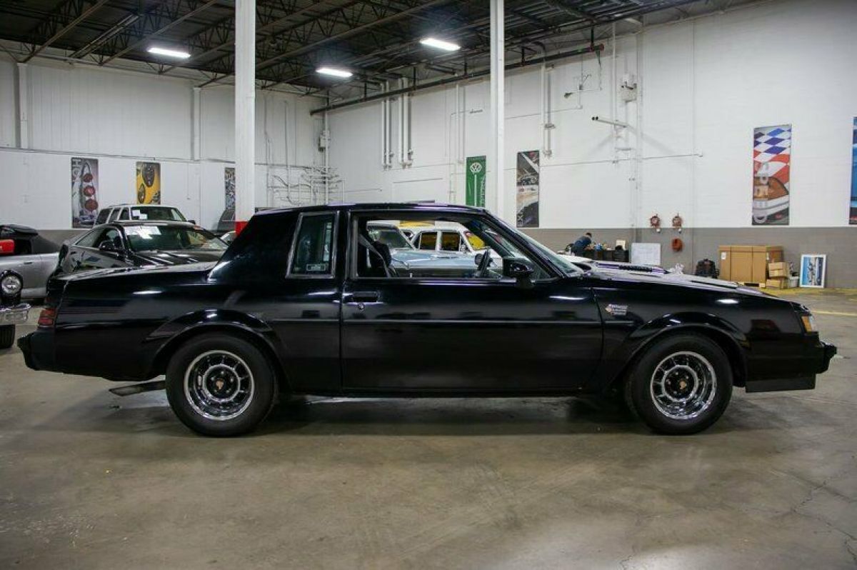 1987 Buick Grand National - photo 6