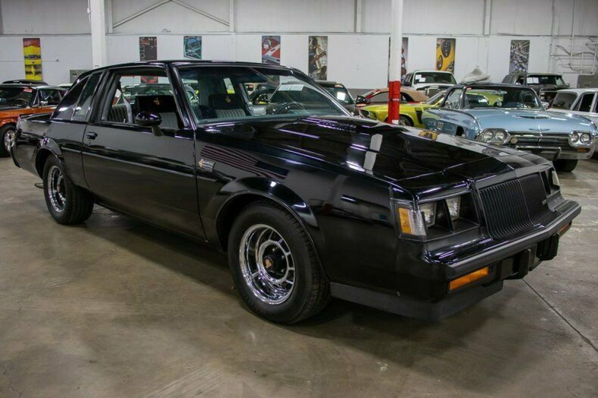 1987 Buick Grand National - photo 7