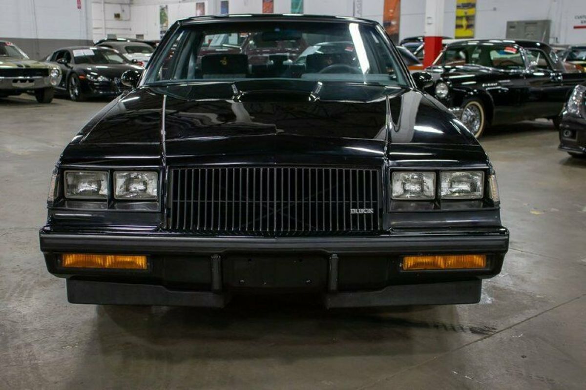 1987 Buick Grand National - photo 8