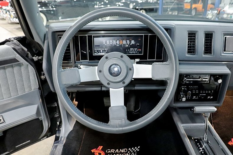 1987 Buick Grand National -- - photo 12