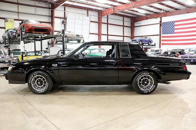 1987 Buick Grand National -- - photo 2