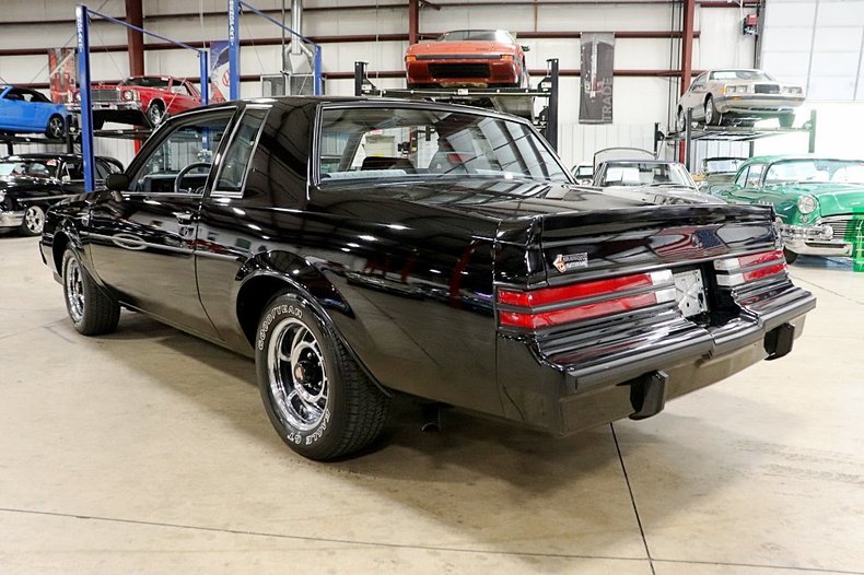 1987 Buick Grand National -- - photo 3