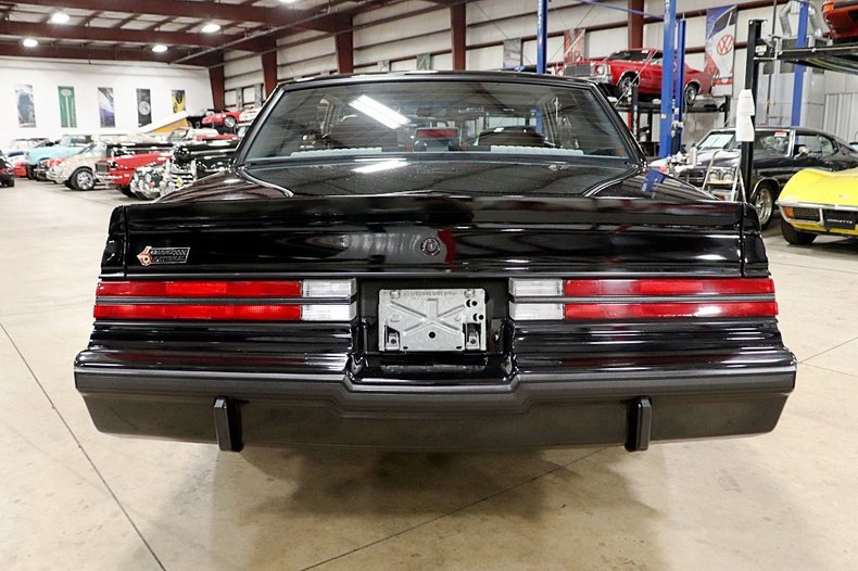 1987 Buick Grand National -- - photo 4
