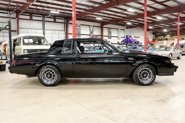 1987 Buick Grand National -- - photo 6