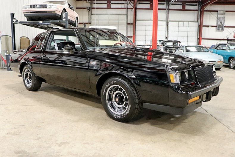 1987 Buick Grand National -- - photo 7