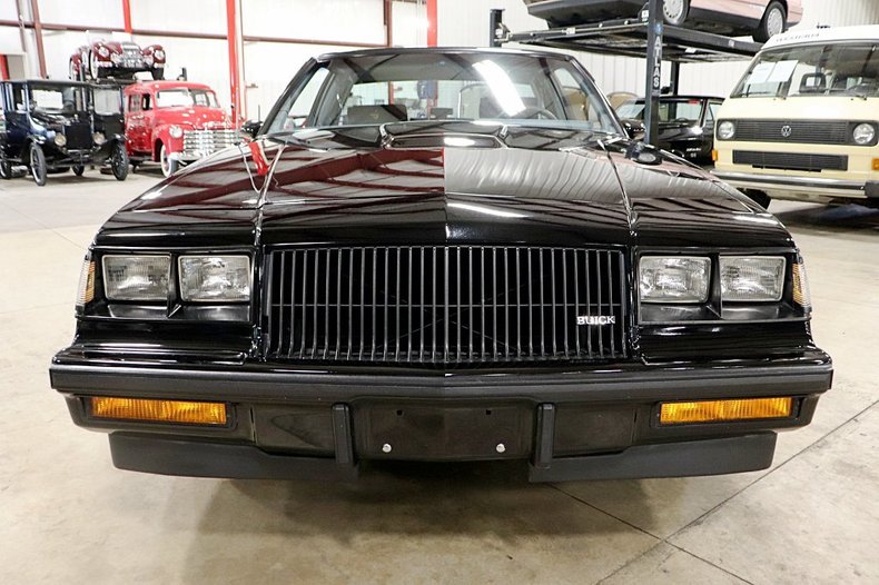 1987 Buick Grand National -- - photo 8