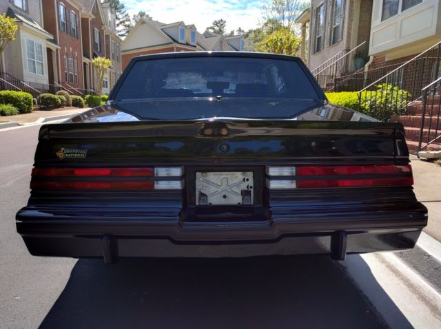 1987 Buick Grand National - photo 6