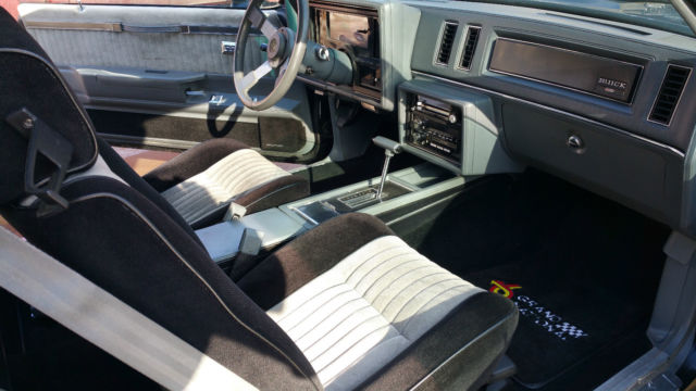 1987 Buick Grand National - photo 5