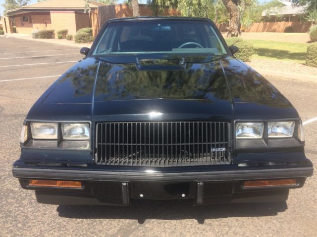 1987 Buick Grand National - photo 11