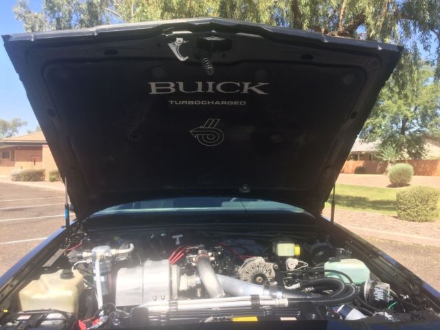 1987 Buick Grand National - photo 12