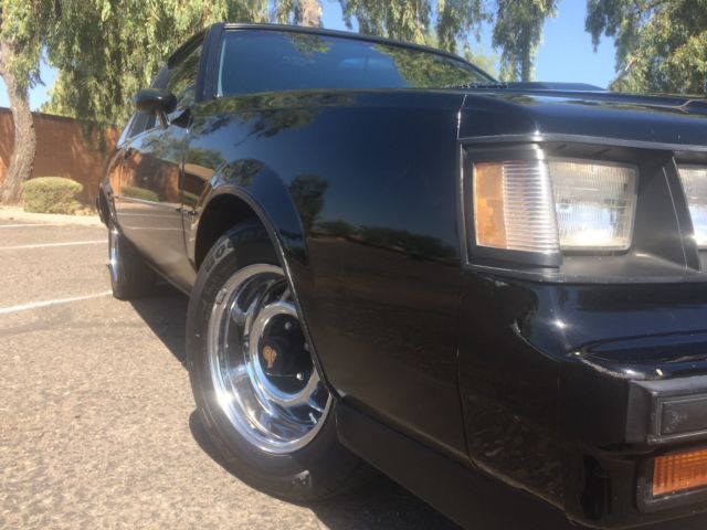 1987 Buick Grand National - photo 3