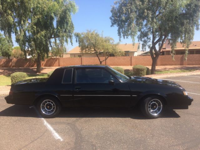 1987 Buick Grand National - photo 4