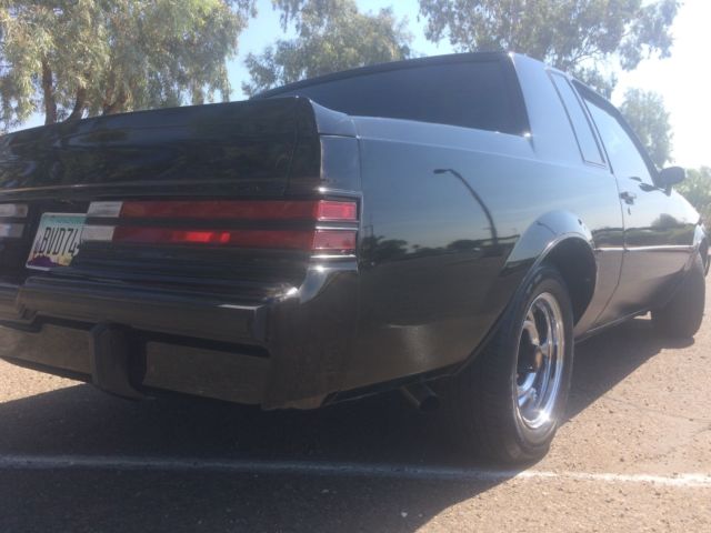 1987 Buick Grand National - photo 5