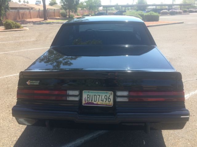 1987 Buick Grand National - photo 6