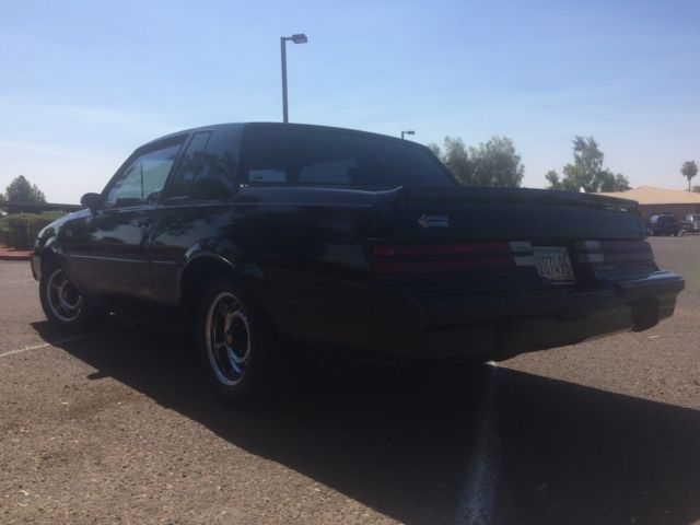 1987 Buick Grand National - photo 7