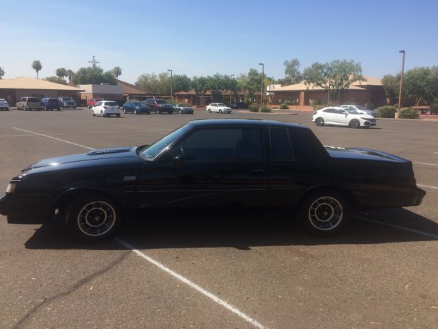 1987 Buick Grand National - photo 8