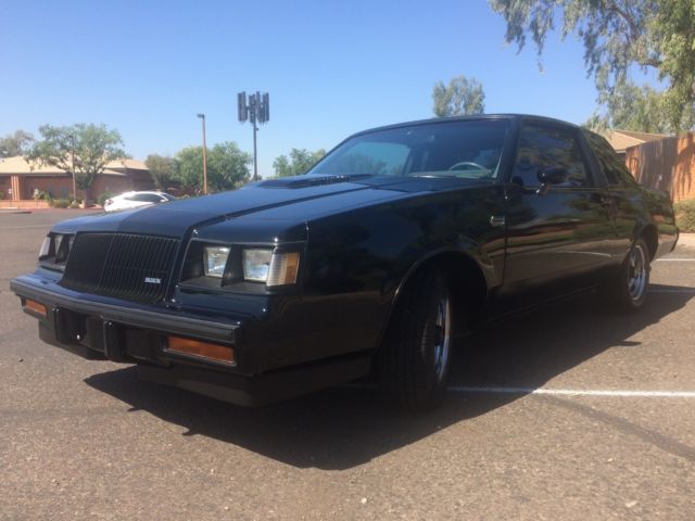 1987 Buick Grand National - photo 9