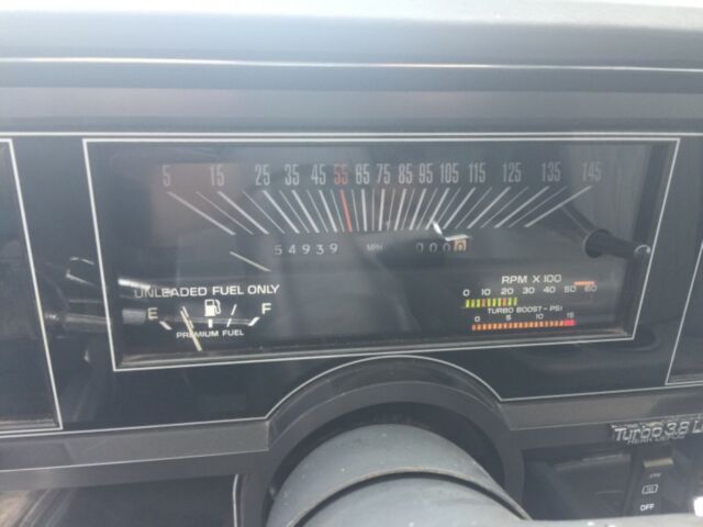 1987 Buick Grand National - photo 10