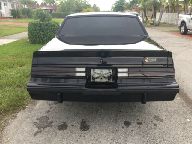 1987 Buick Grand National - photo 4