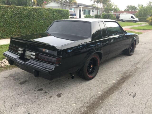 1987 Buick Grand National - photo 5