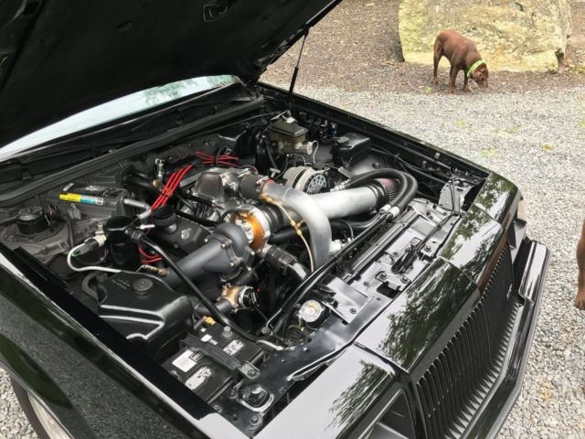1987 Buick Grand National - photo 12