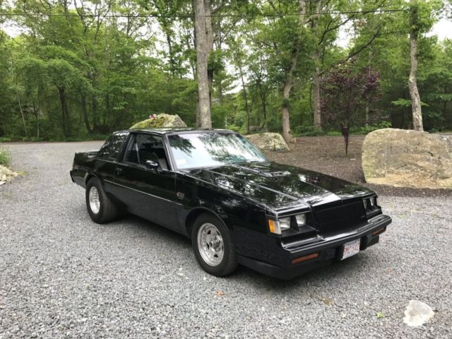1987 Buick Grand National - photo 2
