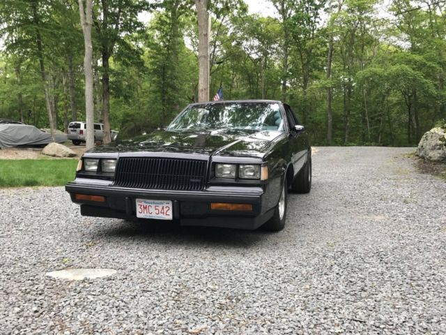 1987 Buick Grand National - photo 4