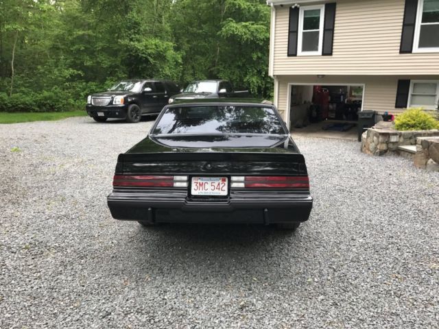 1987 Buick Grand National - photo 7