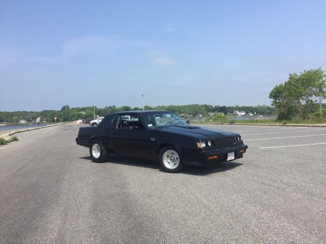1987 Buick Grand National