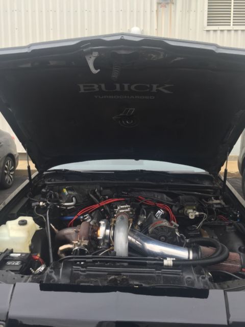 1987 Buick Grand National - photo 13