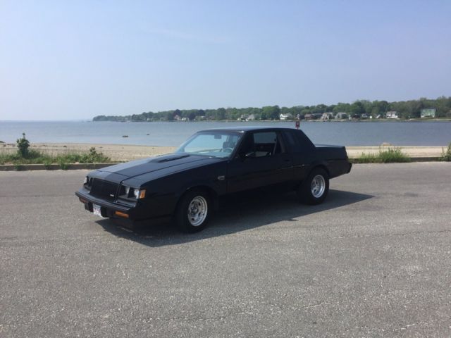 1987 Buick Grand National - photo 3