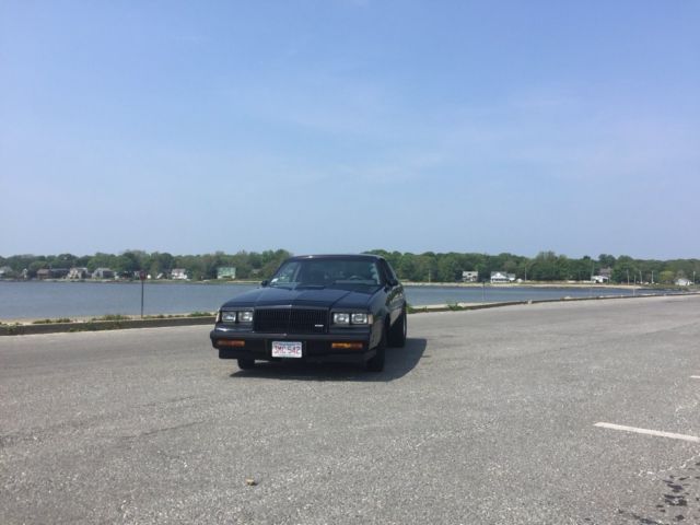 1987 Buick Grand National - photo 4