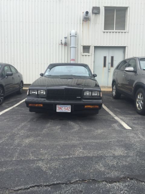 1987 Buick Grand National - photo 5